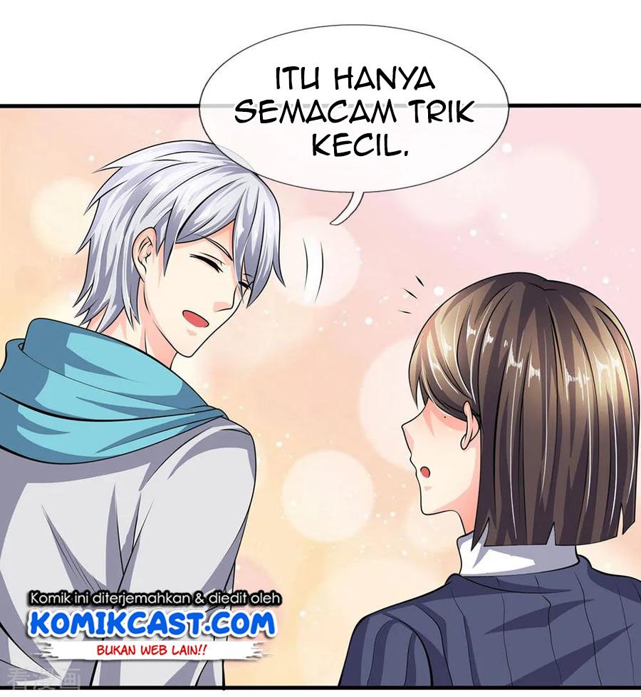 City of Heaven TimeStamp (Urban Rebellion) Chapter 32 Gambar 8